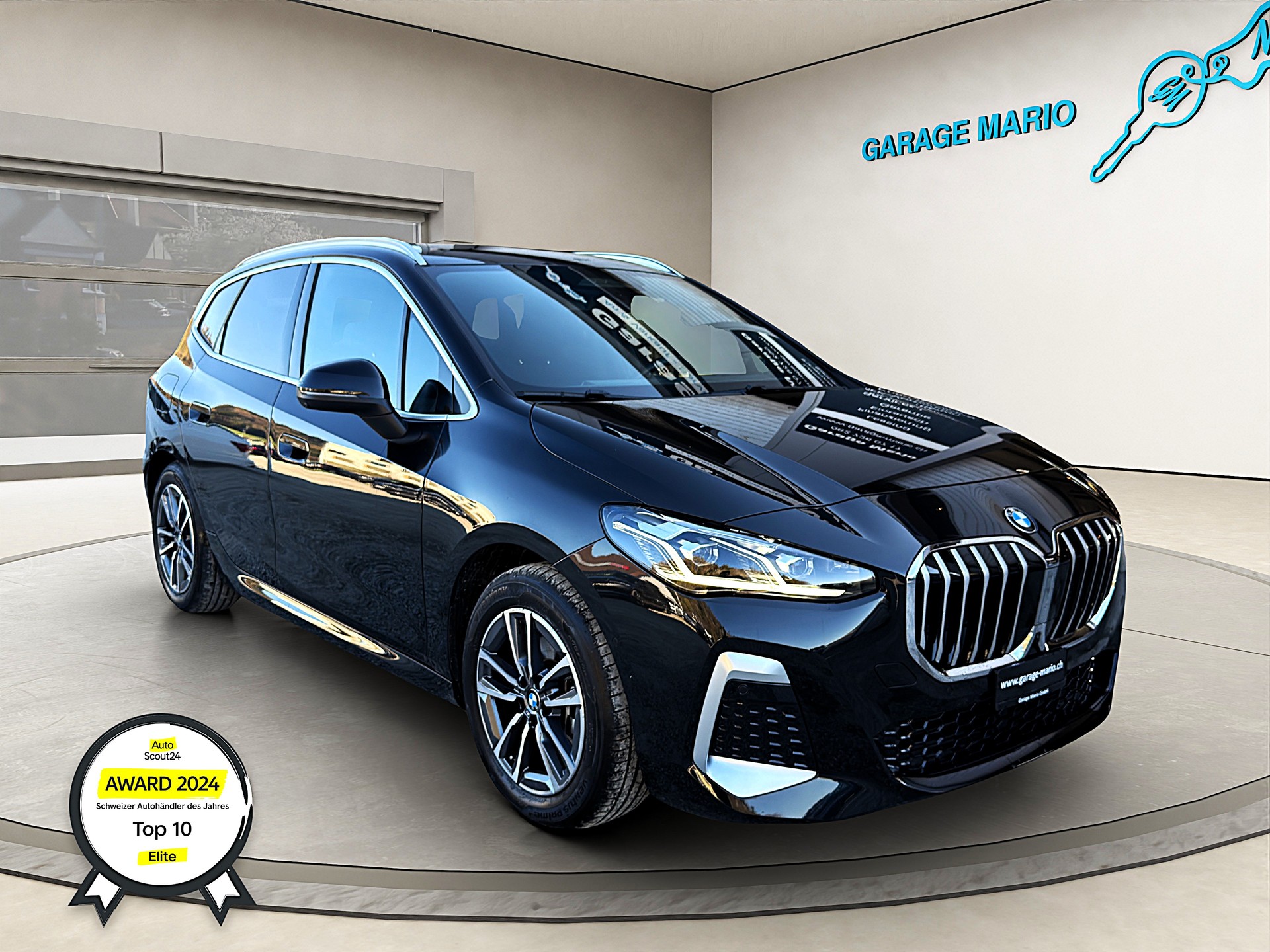 BMW 218i Active Tourer * M Sport * DKG-image-0