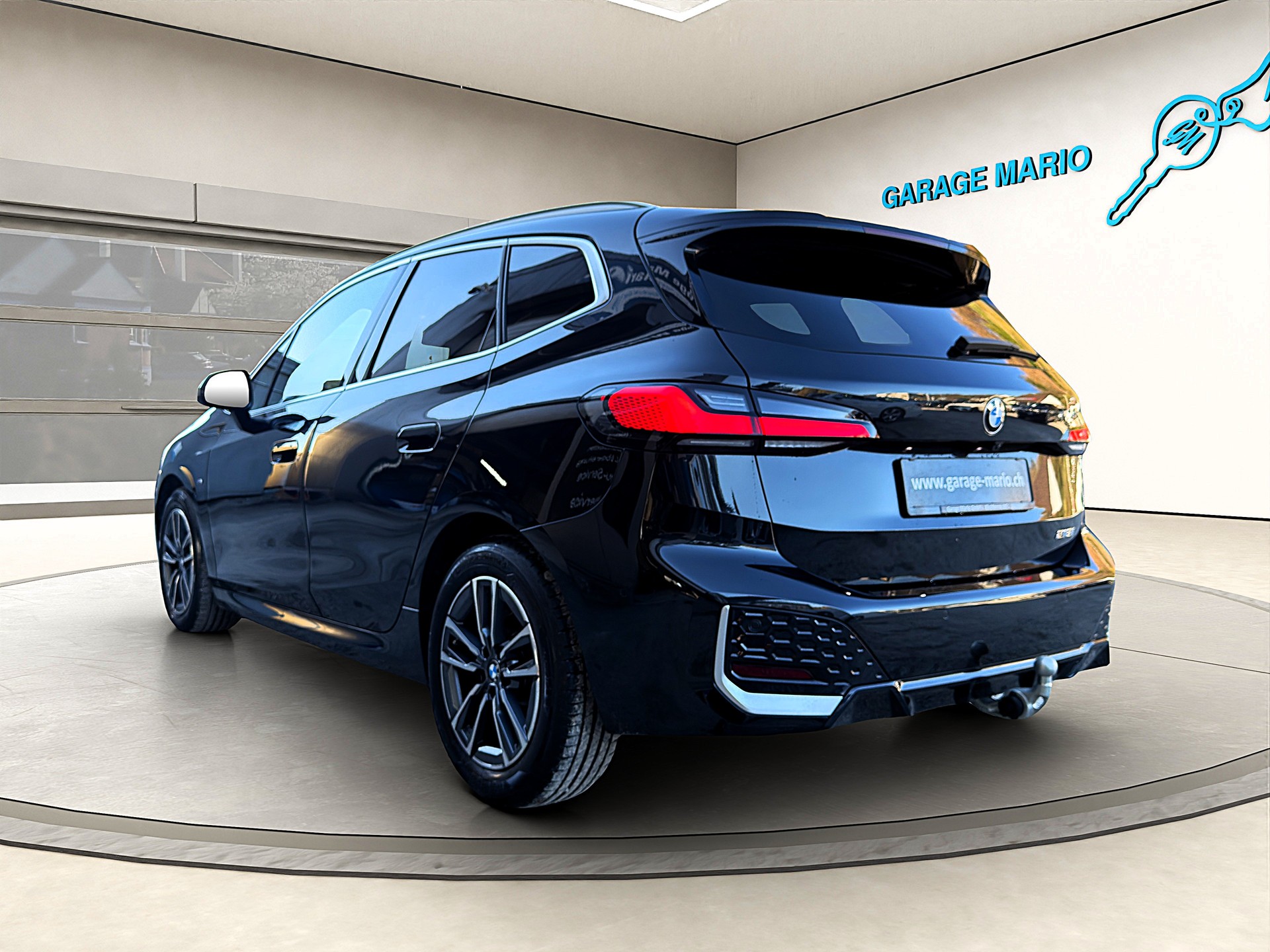 BMW 218i Active Tourer * M Sport * DKG-image-6