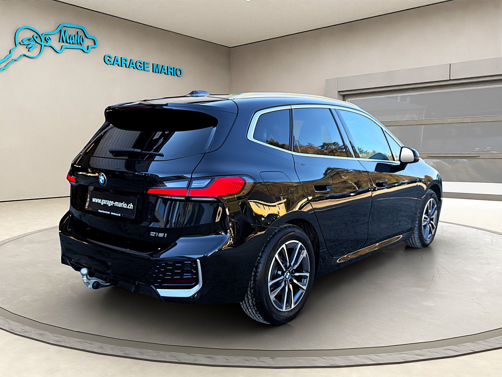 BMW 218i Active Tourer * M Sport * DKG-image-4