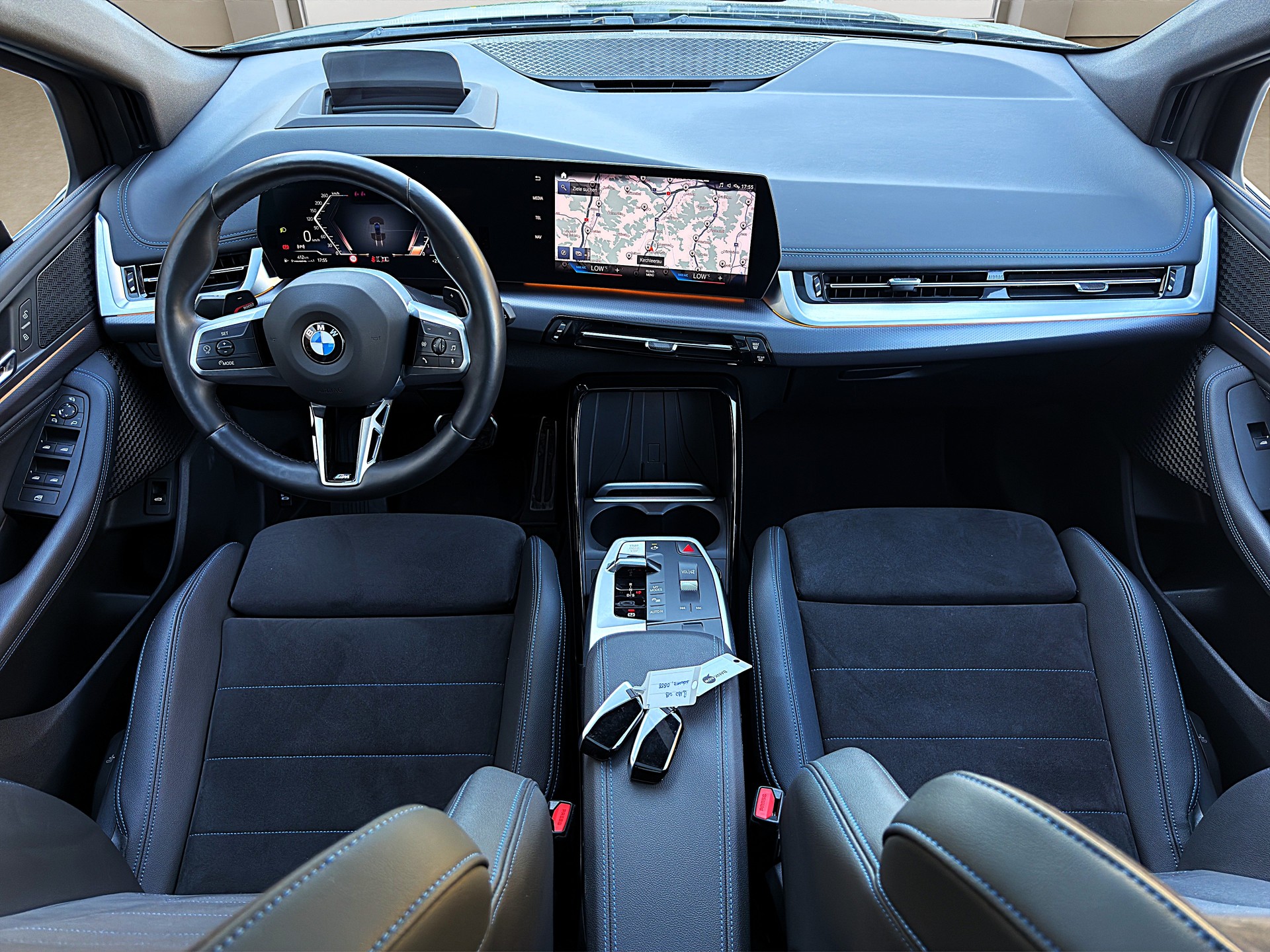 BMW 218i Active Tourer * M Sport * DKG-image-7