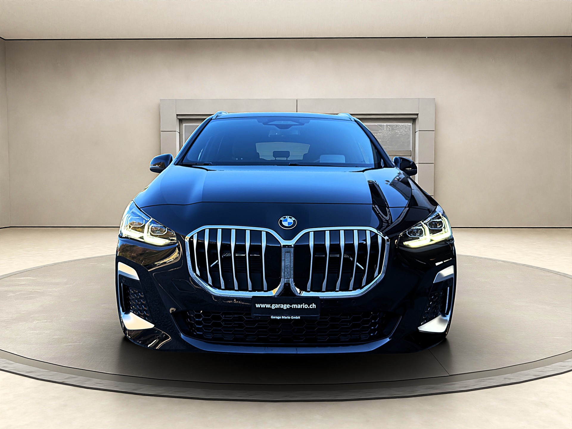 BMW 218i Active Tourer * M Sport * DKG-image-1