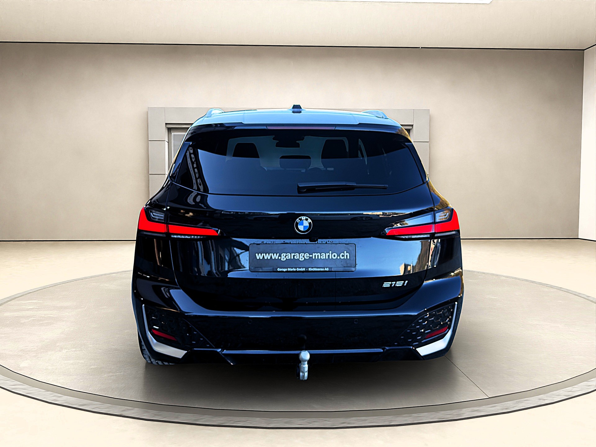 BMW 218i Active Tourer * M Sport * DKG-image-5