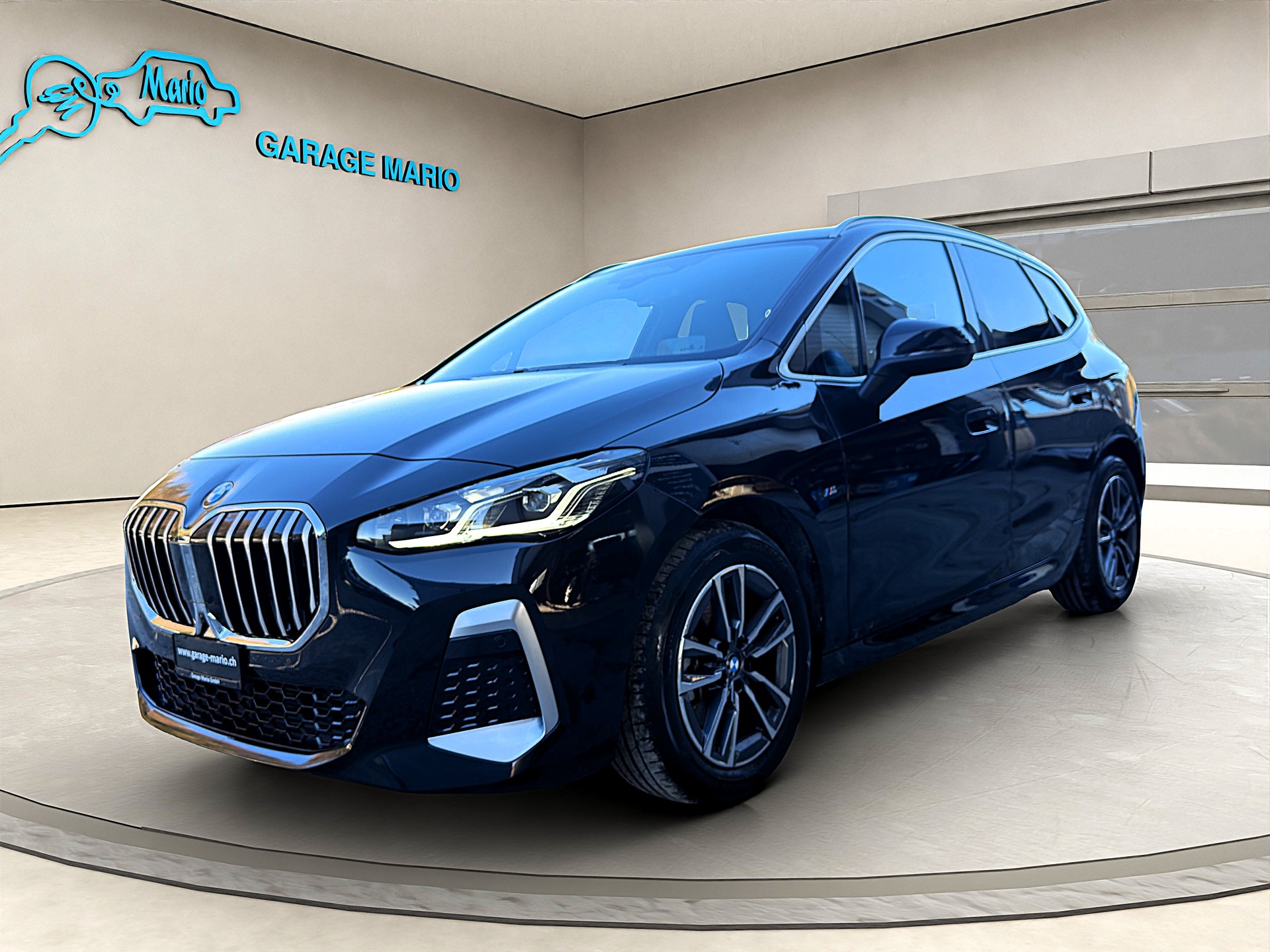 BMW 218i Active Tourer * M Sport * DKG-image-2