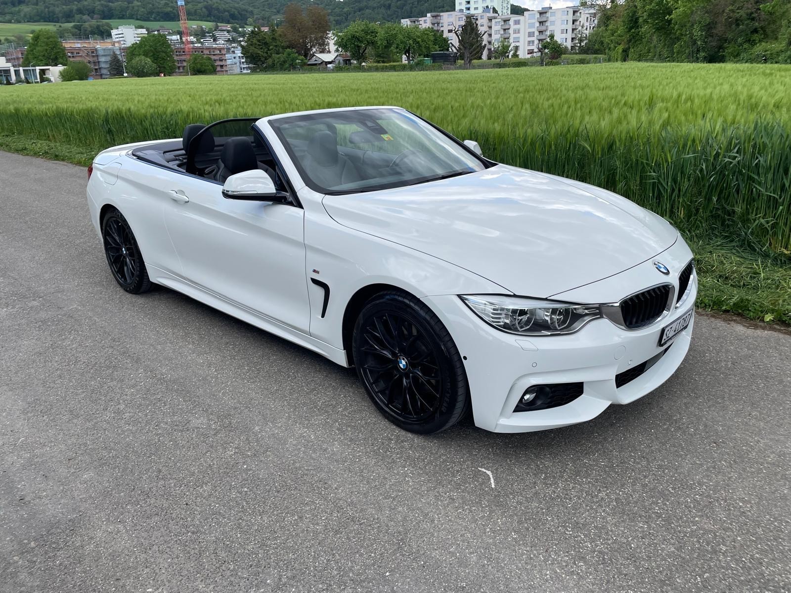 BMW 428i Cabriolet Sport Line Steptronic