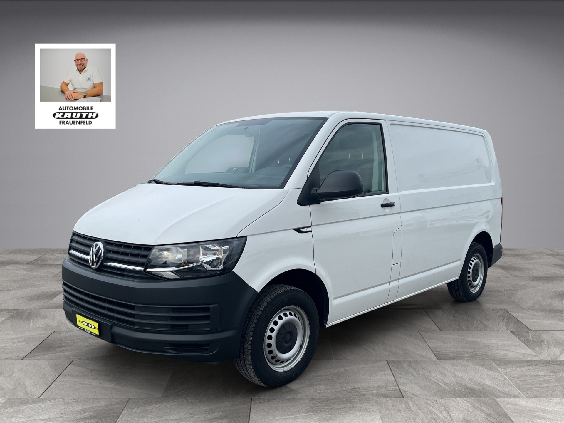 VW T6 2.0 TDI Entry