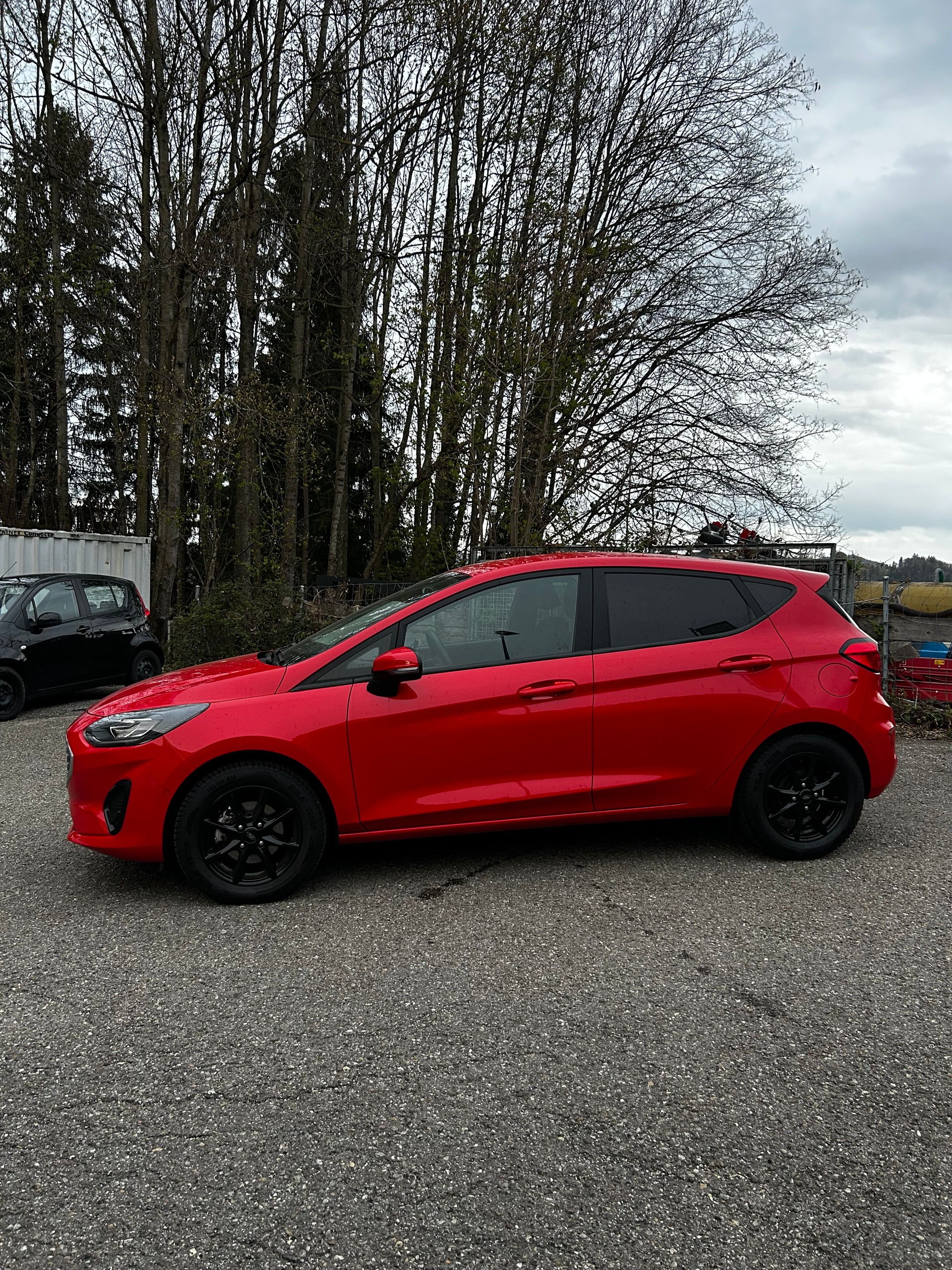 FORD Fiesta 1.0 SCTi Cool & Connect-image-1