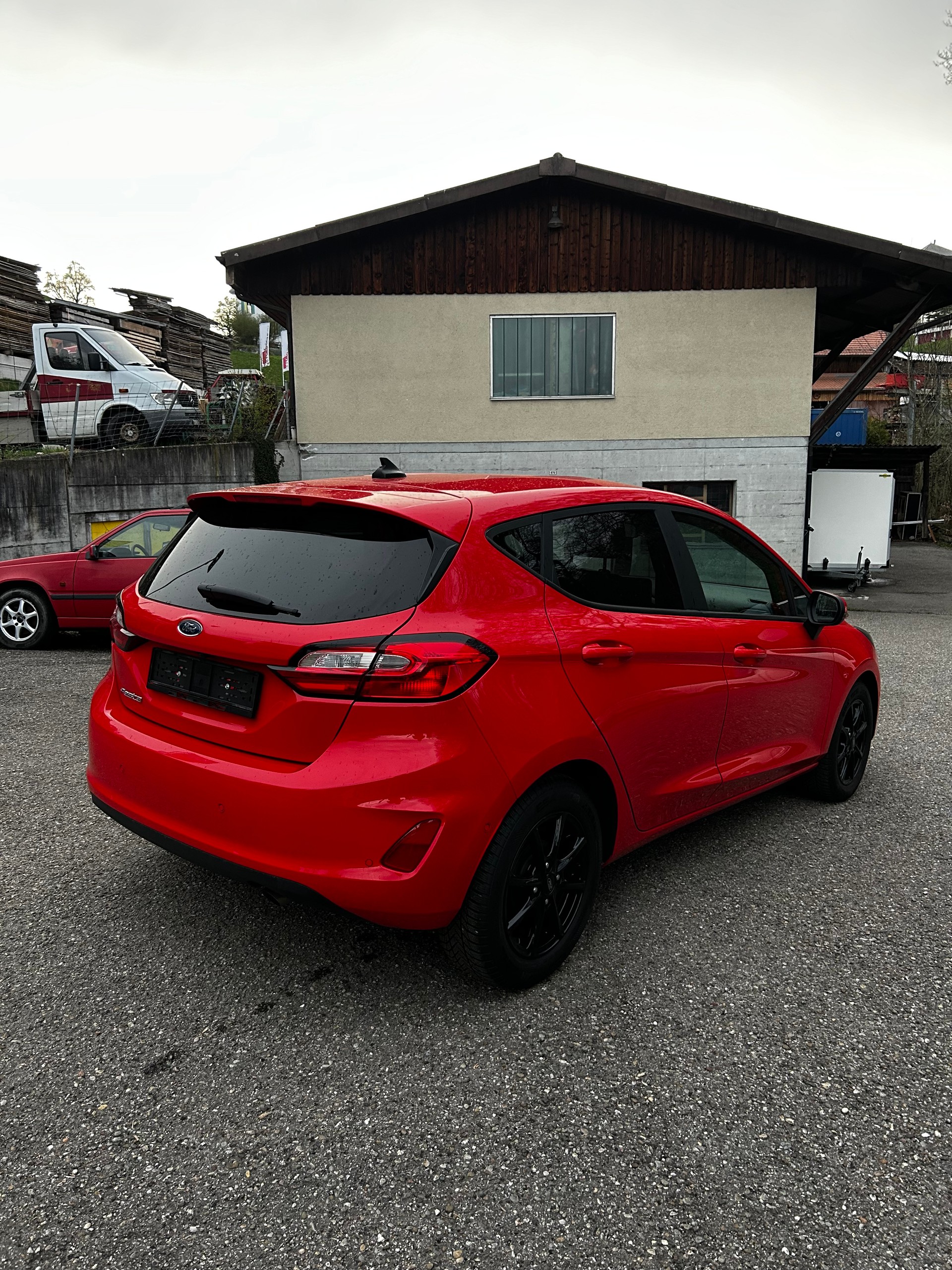 FORD Fiesta 1.0 SCTi Cool & Connect-image-4