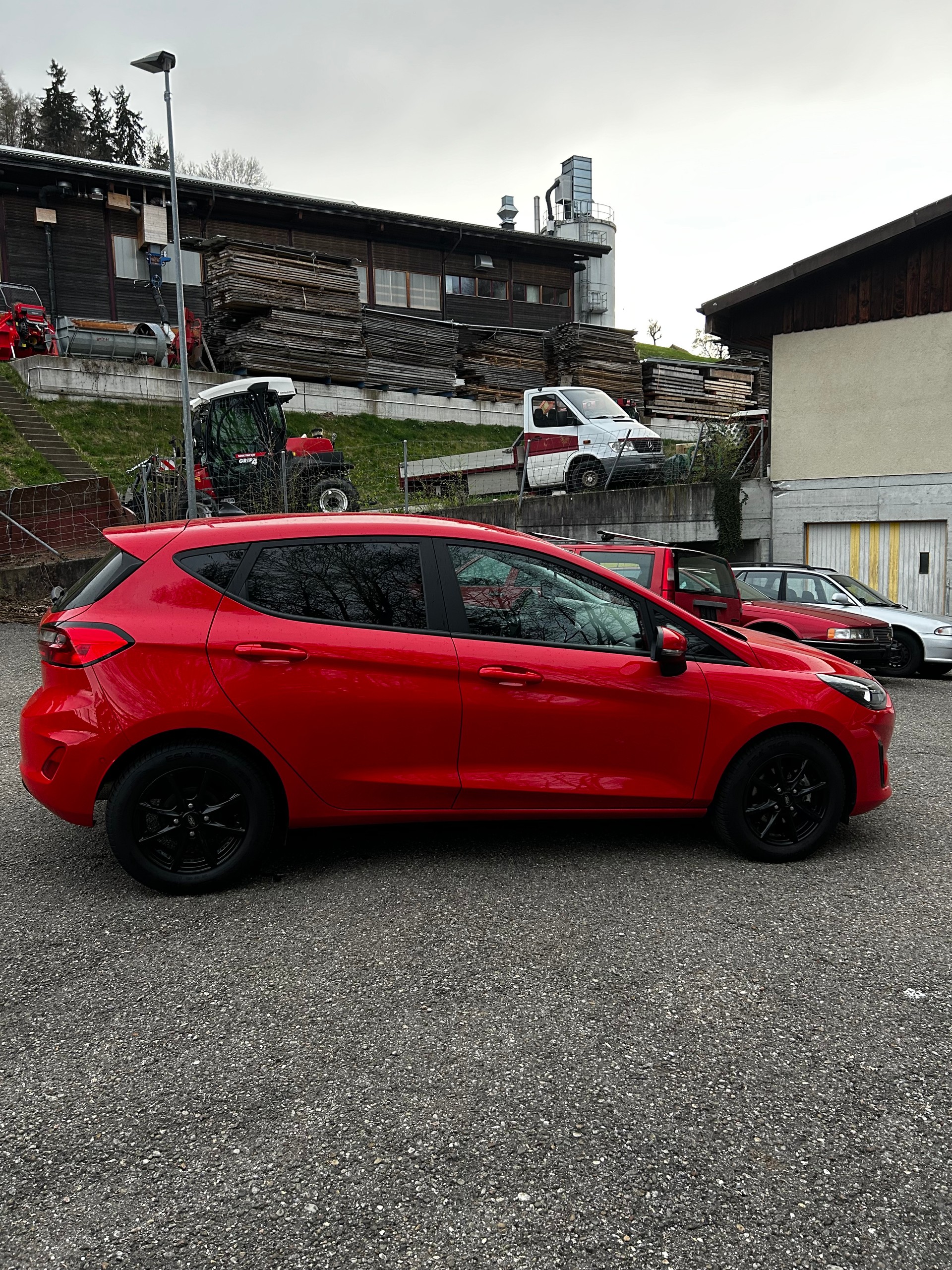 FORD Fiesta 1.0 SCTi Cool & Connect-image-5