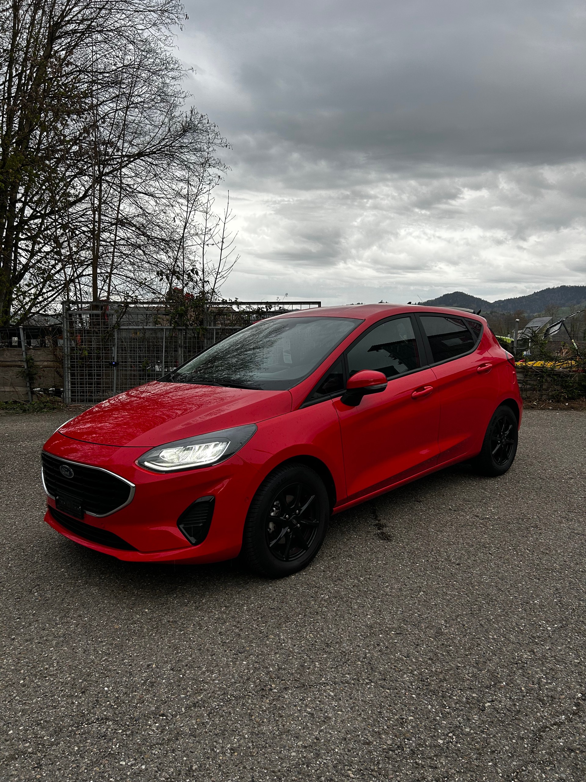 FORD Fiesta 1.0 SCTi Cool & Connect