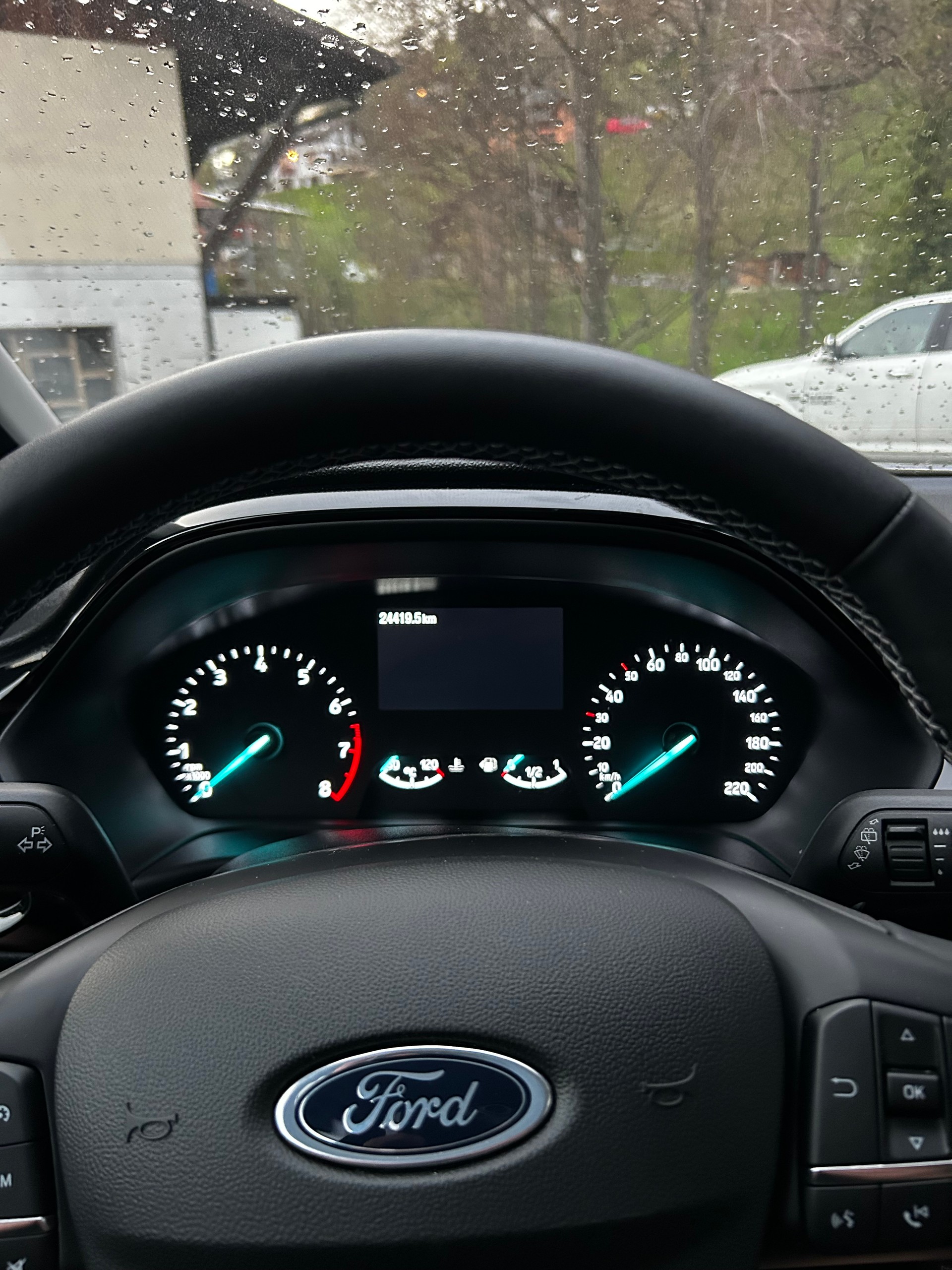 FORD Fiesta 1.0 SCTi Cool & Connect-image-10