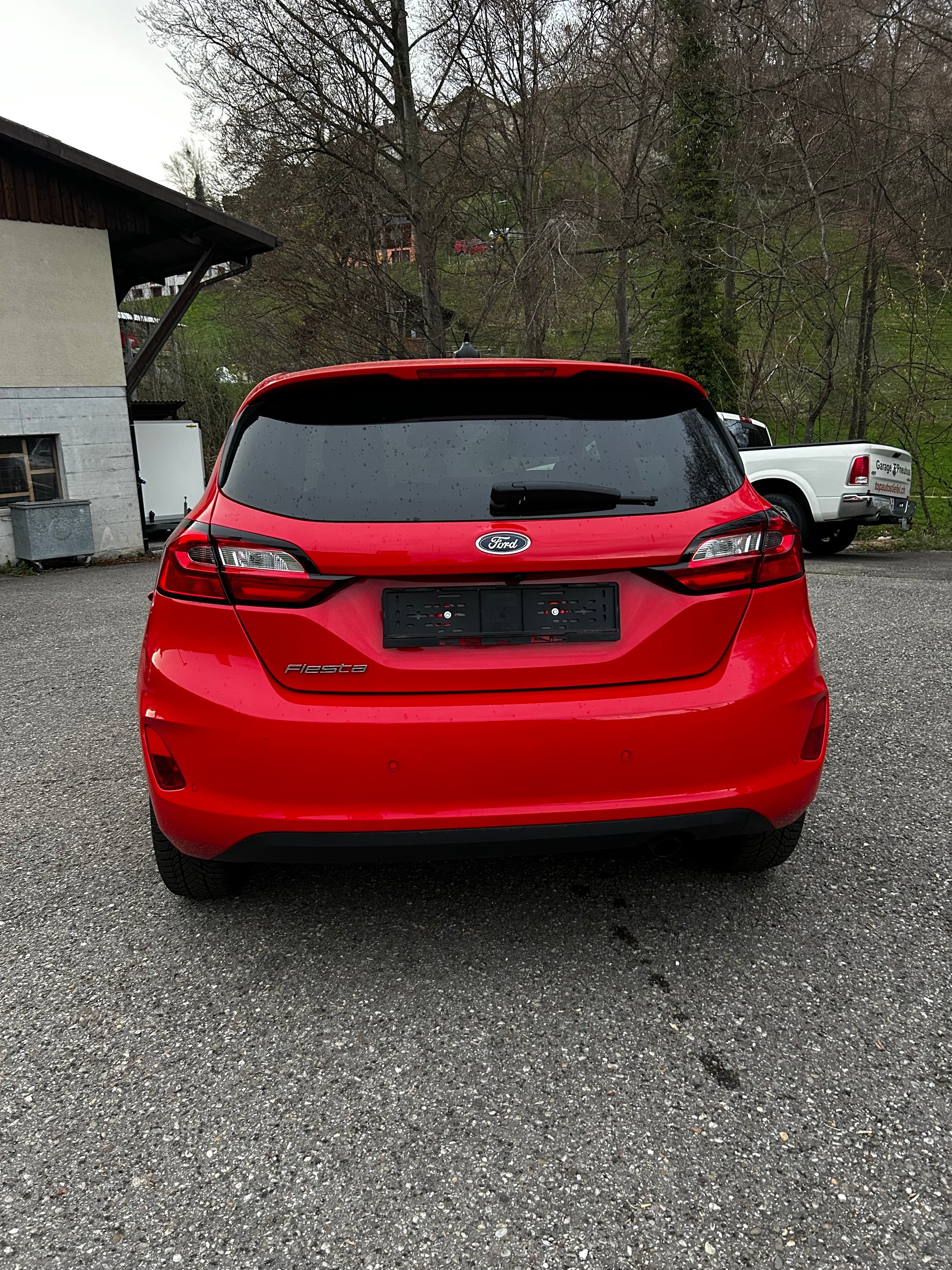 FORD Fiesta 1.0 SCTi Cool & Connect-image-3