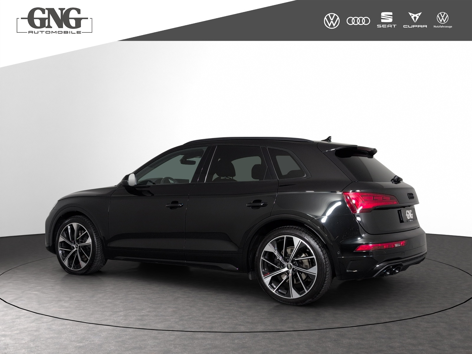 AUDI SQ5 TDI quattro tiptronic-image-1
