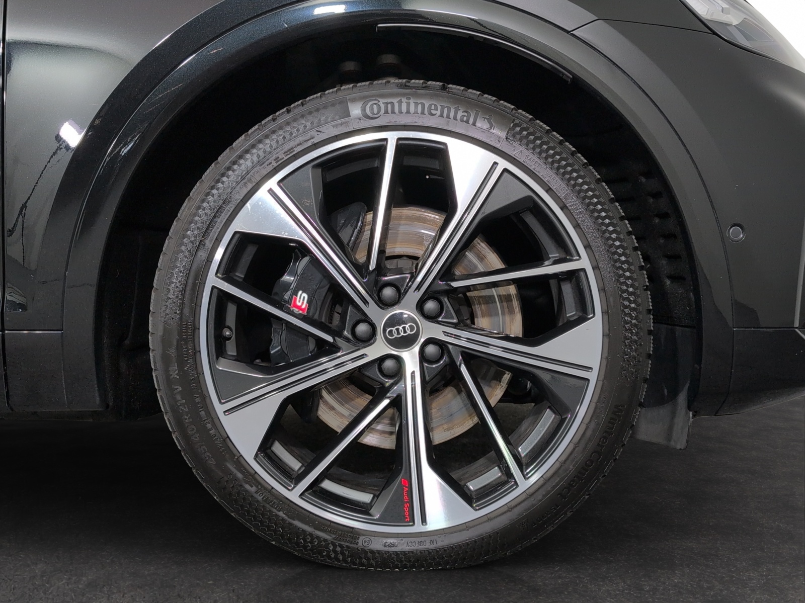 AUDI SQ5 TDI quattro tiptronic-image-4