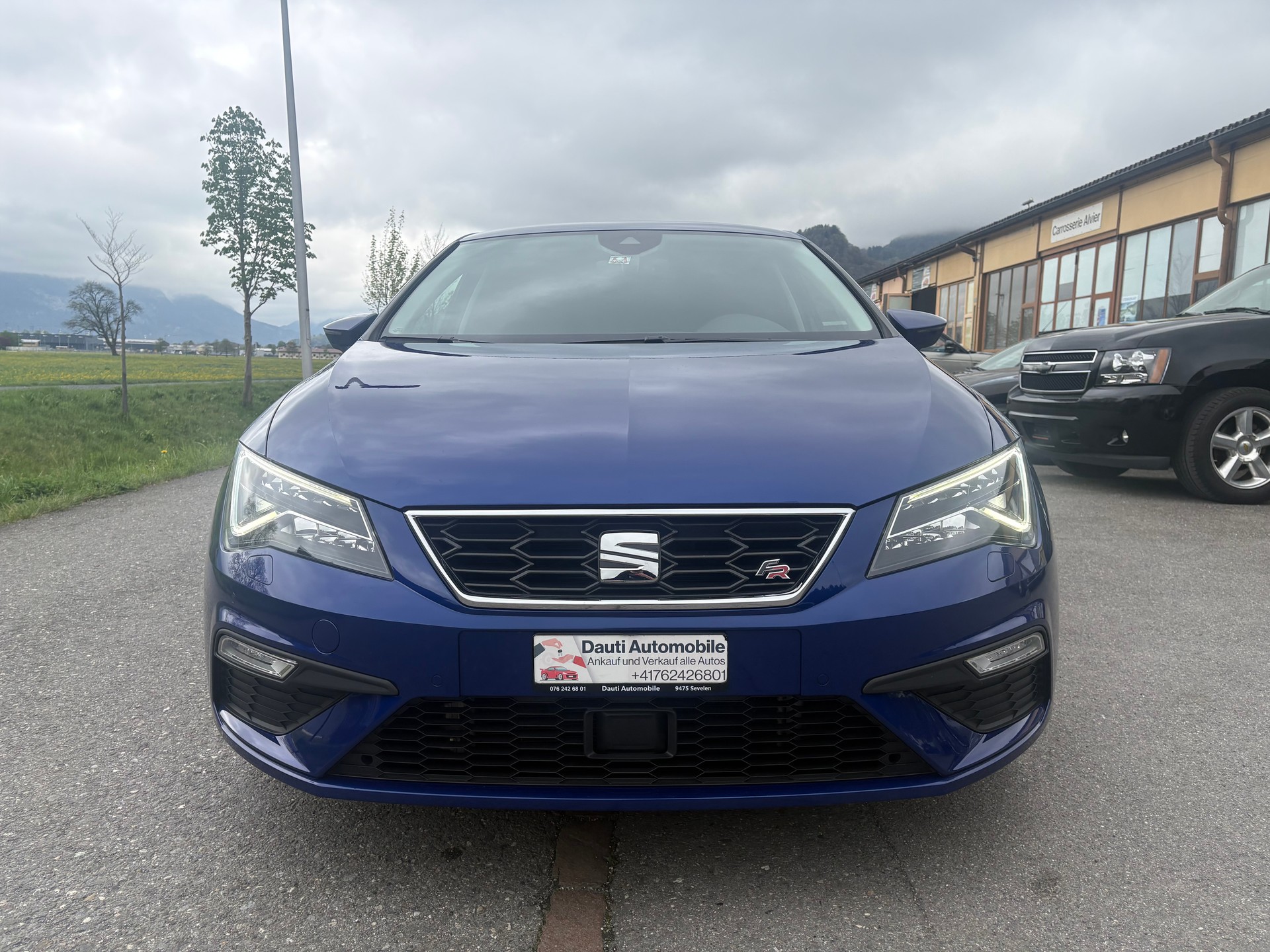 SEAT Leon 1.4 TSI ACT FR Line DSG-image-1