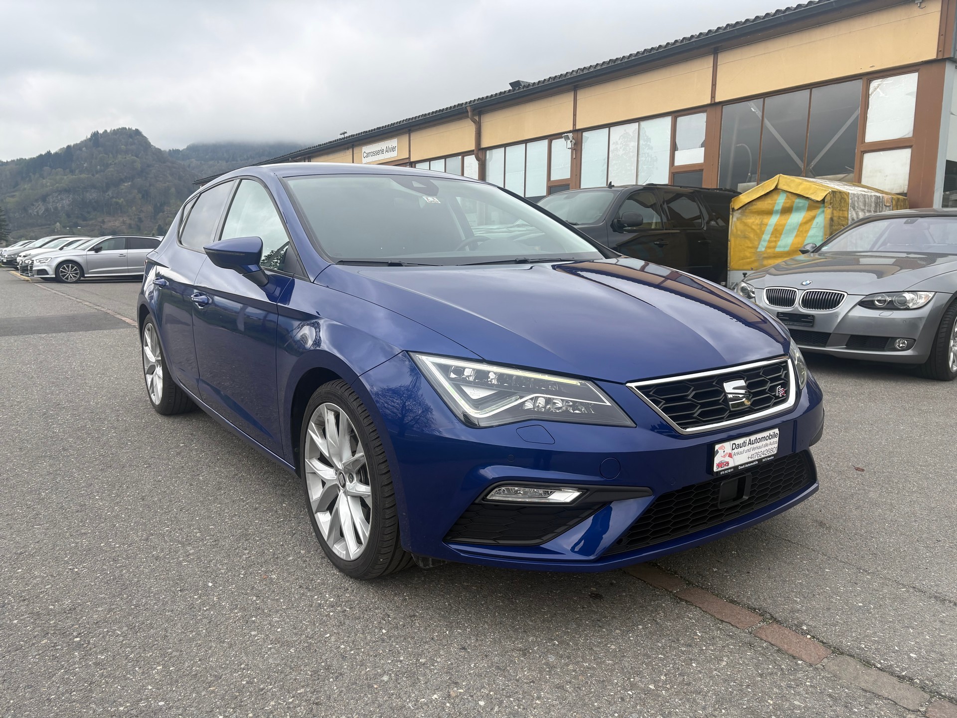 SEAT Leon 1.4 TSI ACT FR Line DSG-image-2