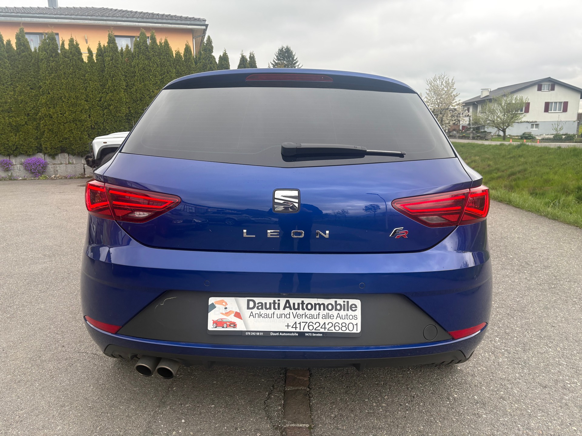 SEAT Leon 1.4 TSI ACT FR Line DSG-image-4