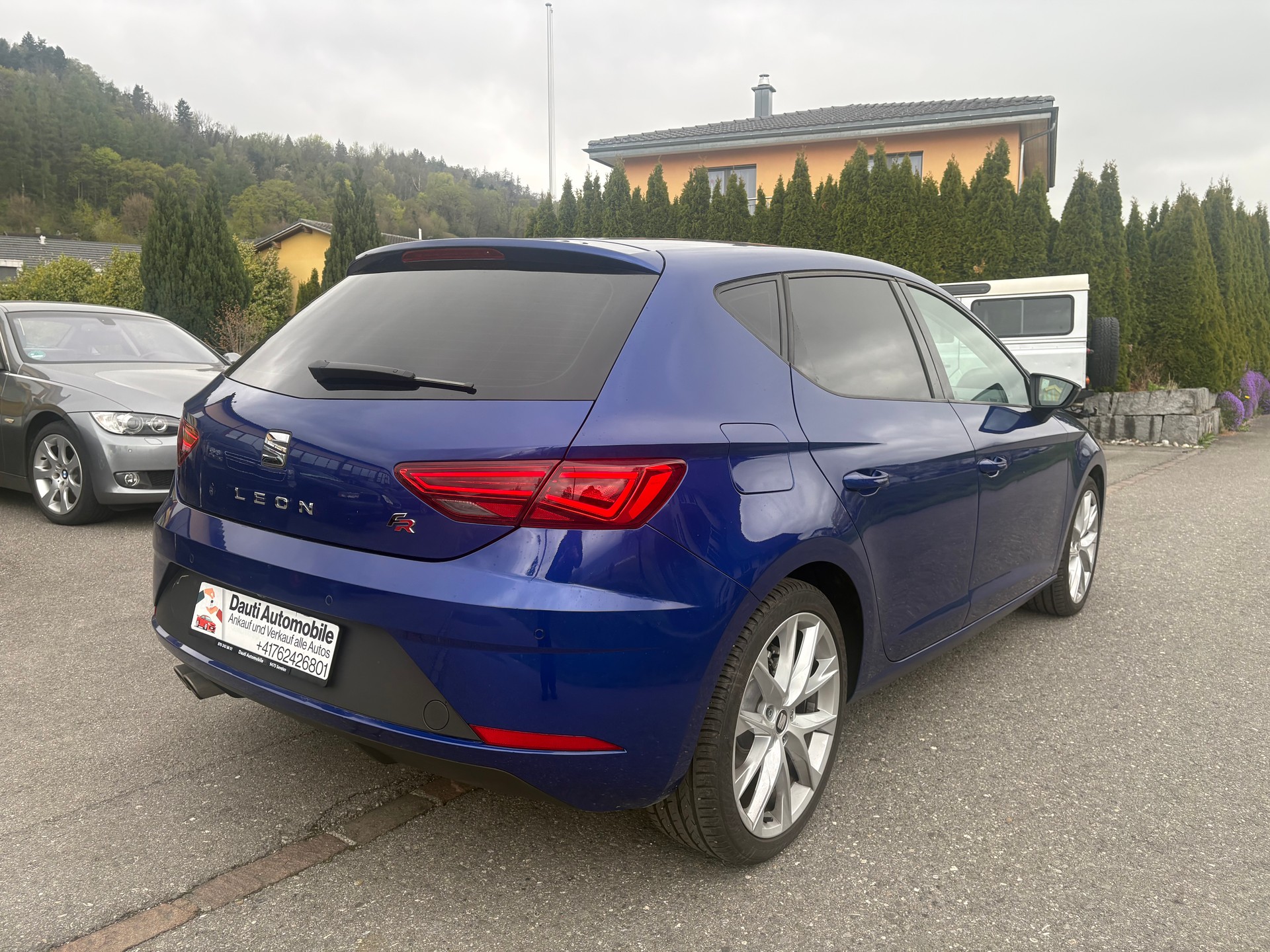SEAT Leon 1.4 TSI ACT FR Line DSG-image-3