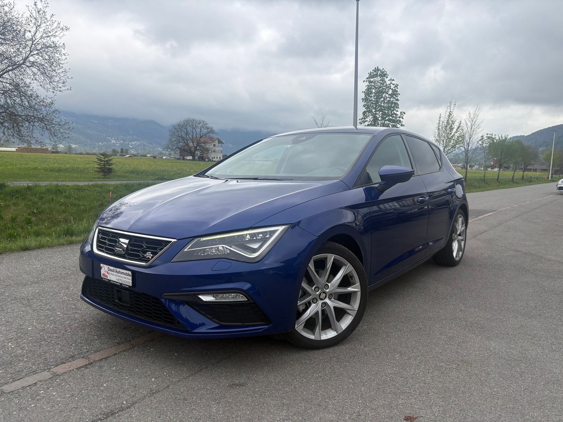 SEAT Leon 1.4 TSI ACT FR Line DSG