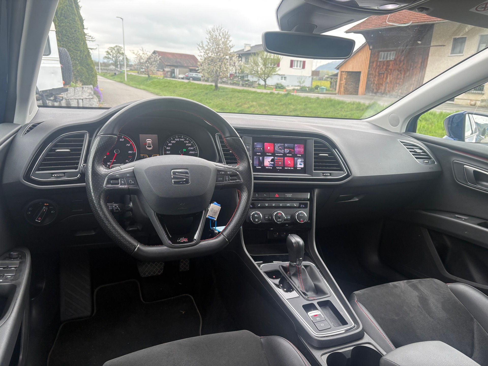 SEAT Leon 1.4 TSI ACT FR Line DSG-image-7