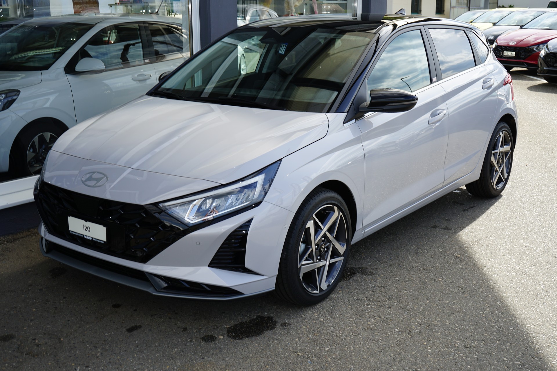 HYUNDAI I20 Vertex-image-1