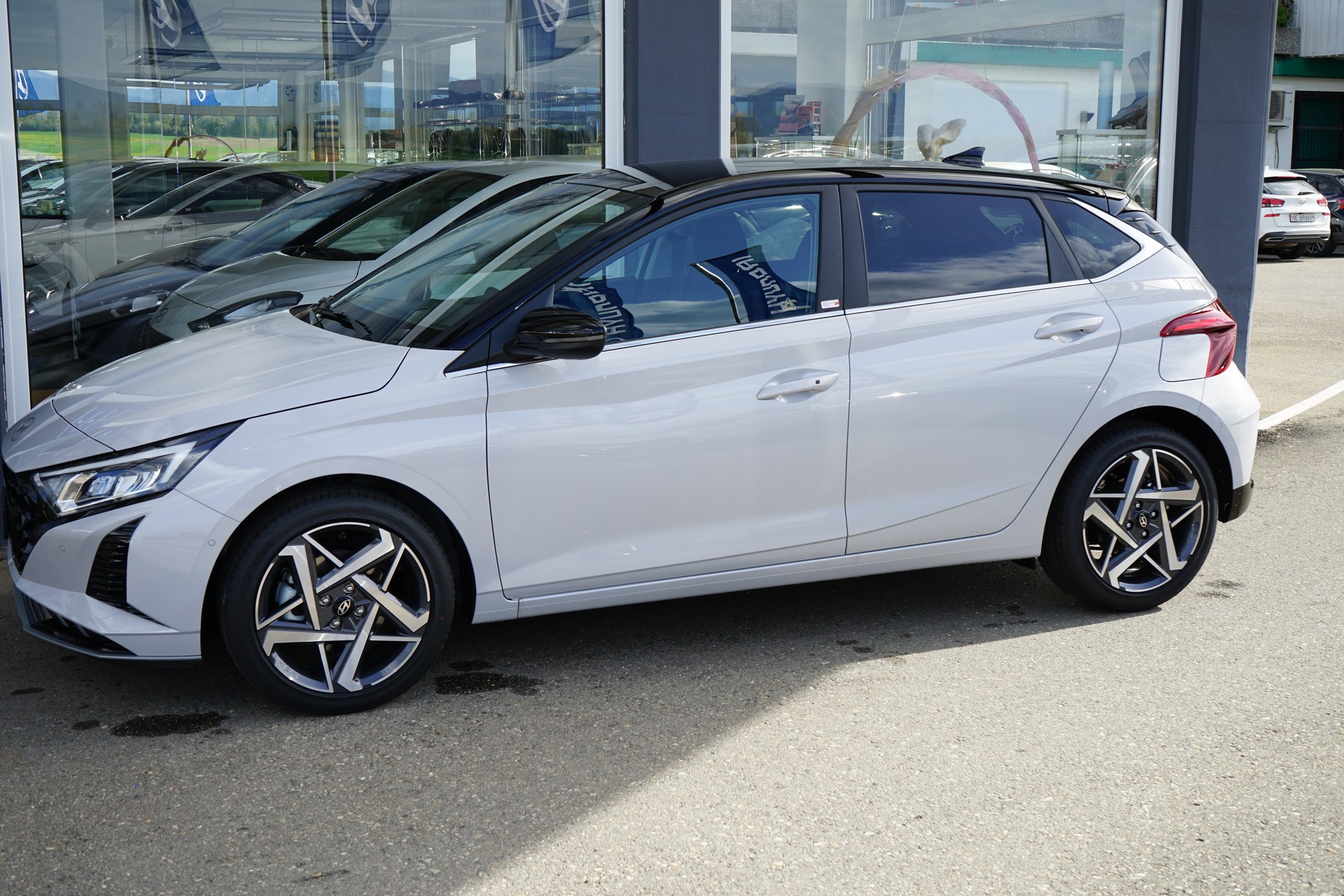 HYUNDAI I20 Vertex-image-0