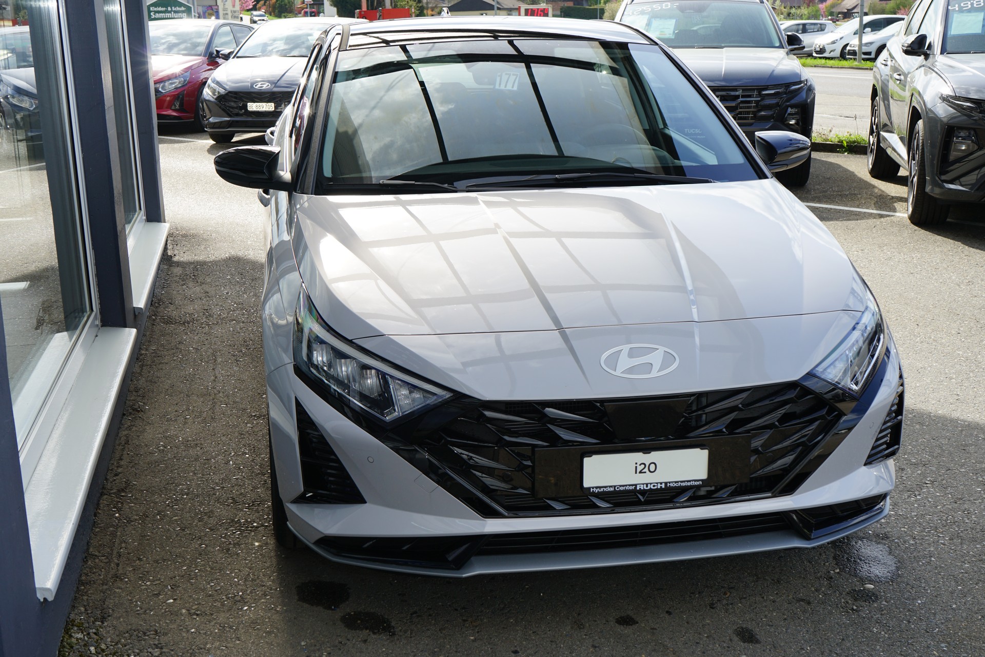 HYUNDAI I20 Vertex-image-2