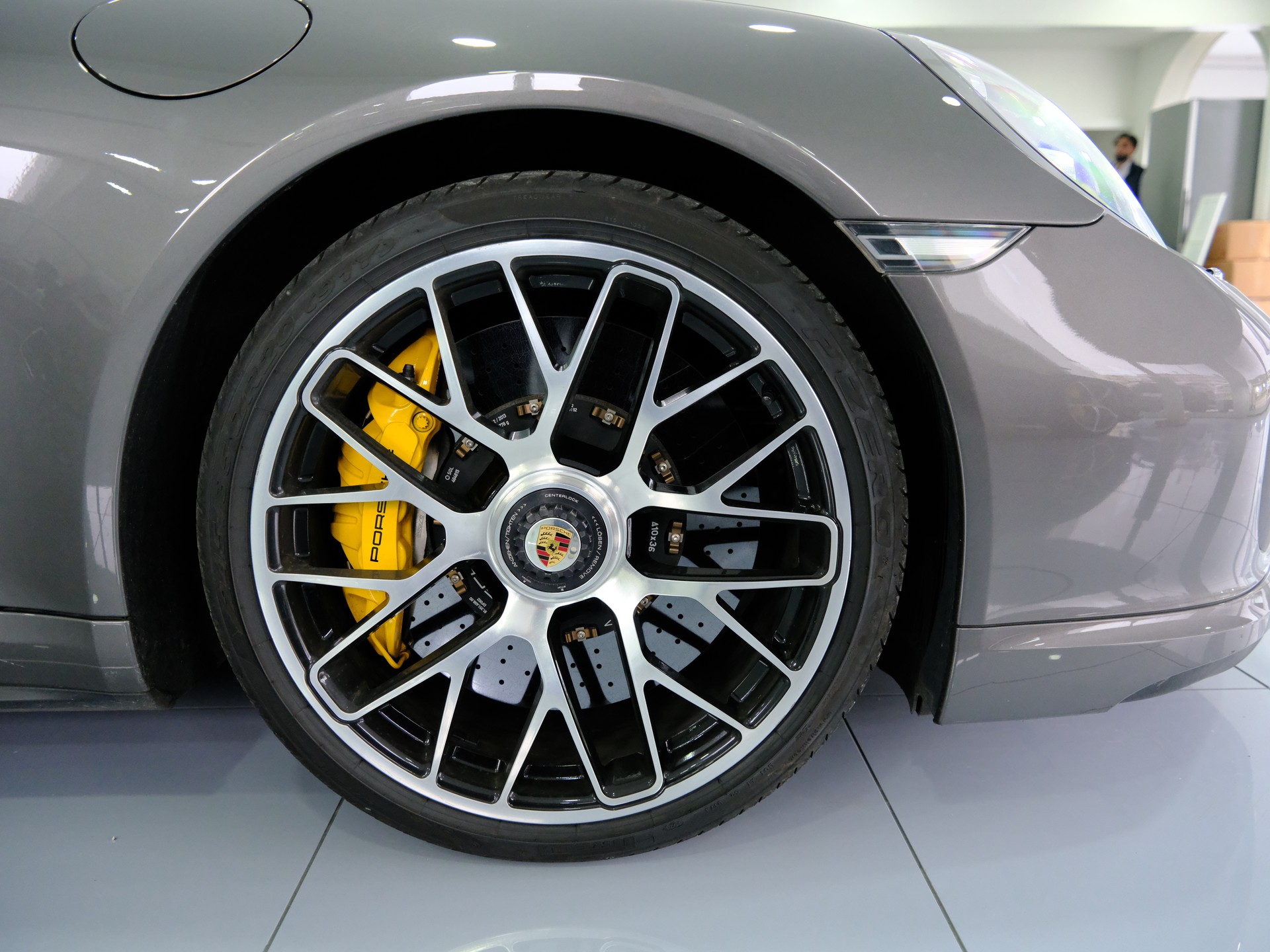 PORSCHE 911 Turbo S PDK-image-17