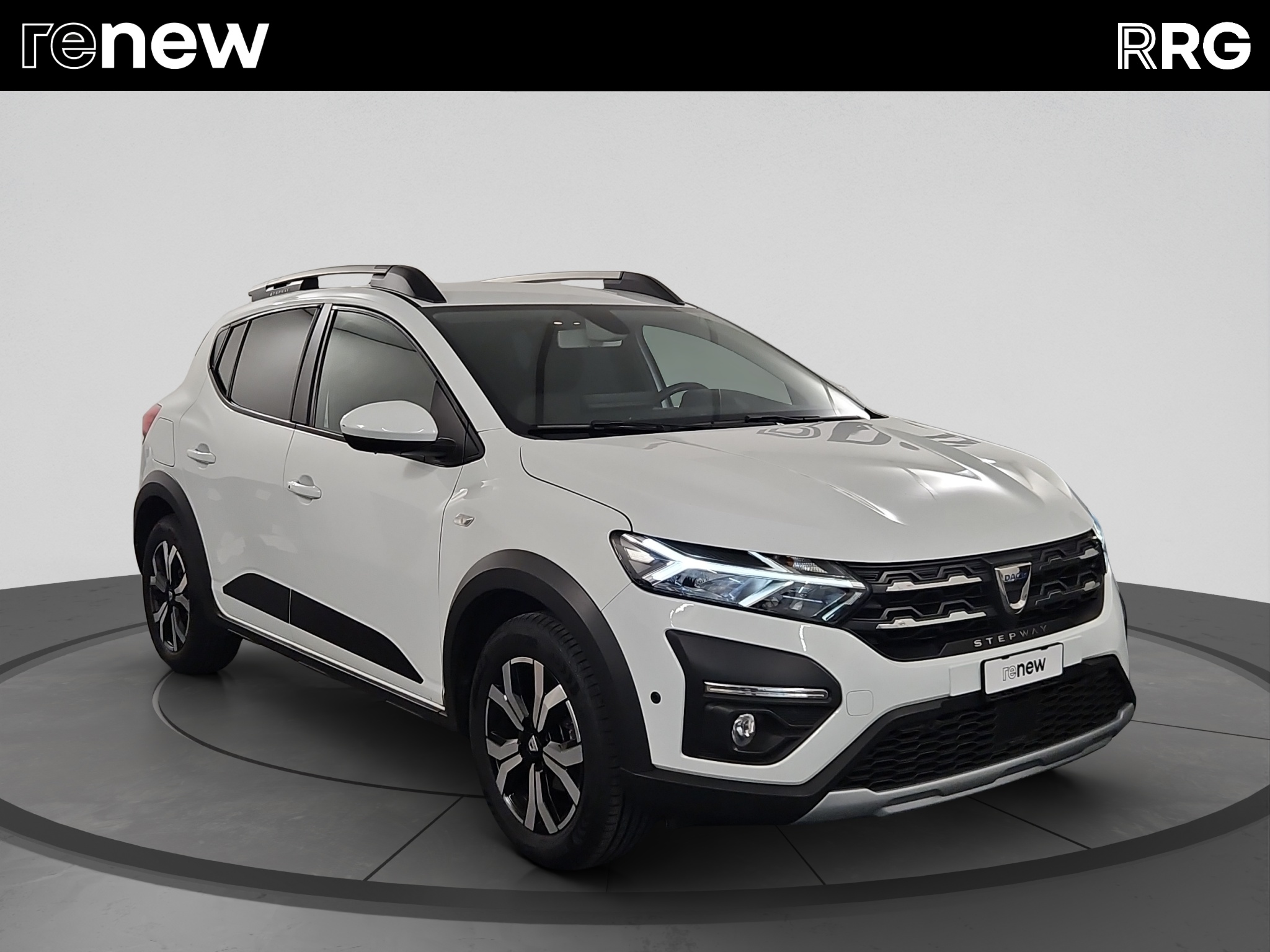 Sandero Stepway TCe 90 Comfort CVT