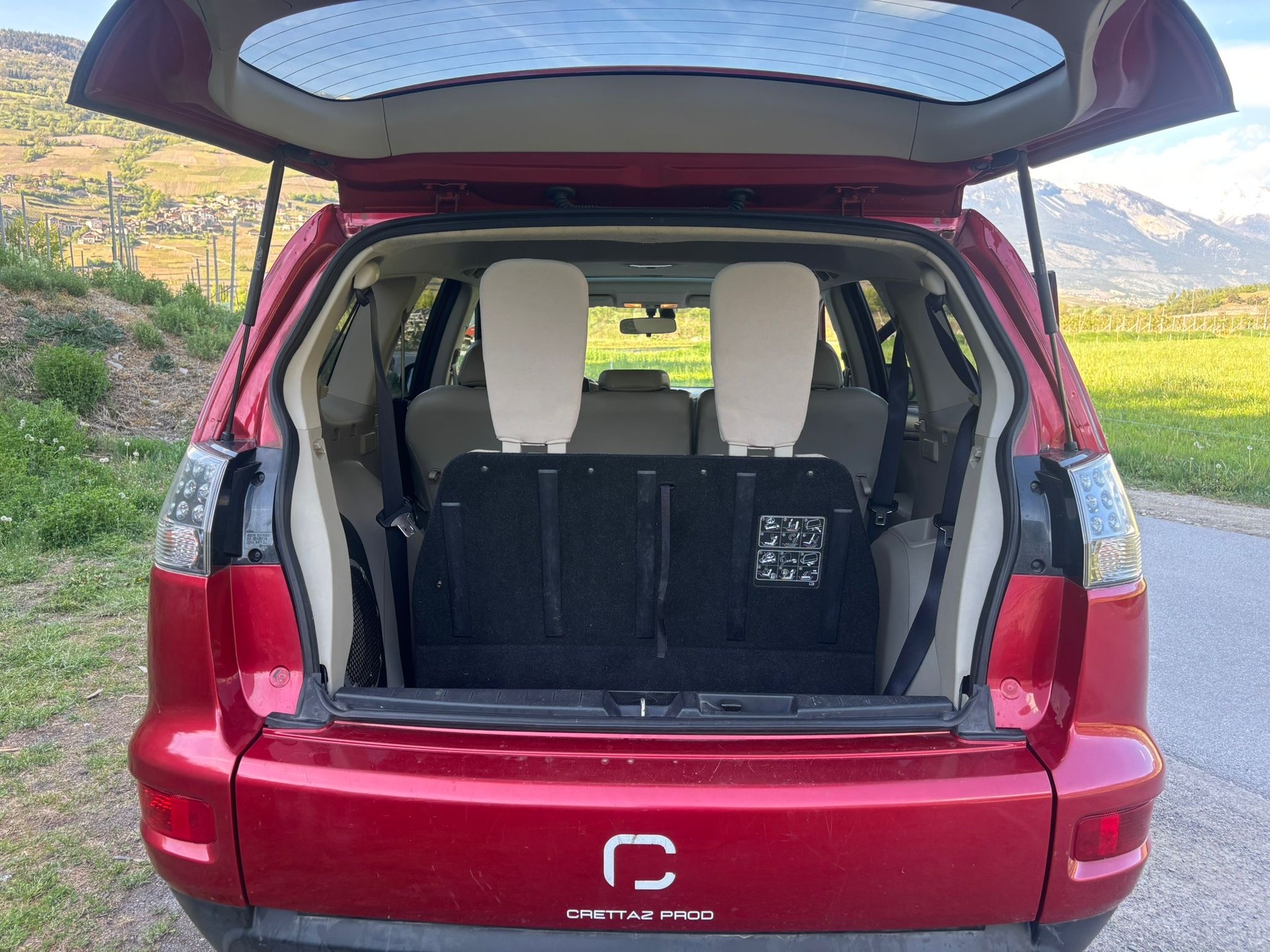 MITSUBISHI Outlander 2.2 DID Intense 4WD TC-SST-image-7