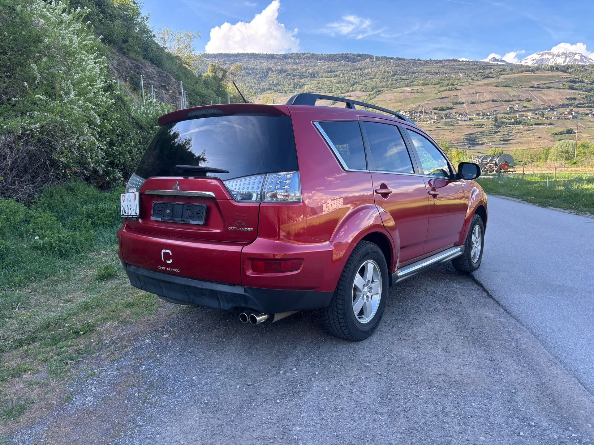 MITSUBISHI Outlander 2.2 DID Intense 4WD TC-SST-image-4