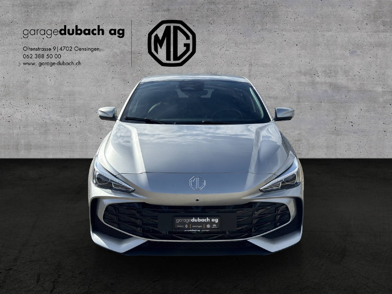 MG 3 1.5 Hybrid Luxury-image-1