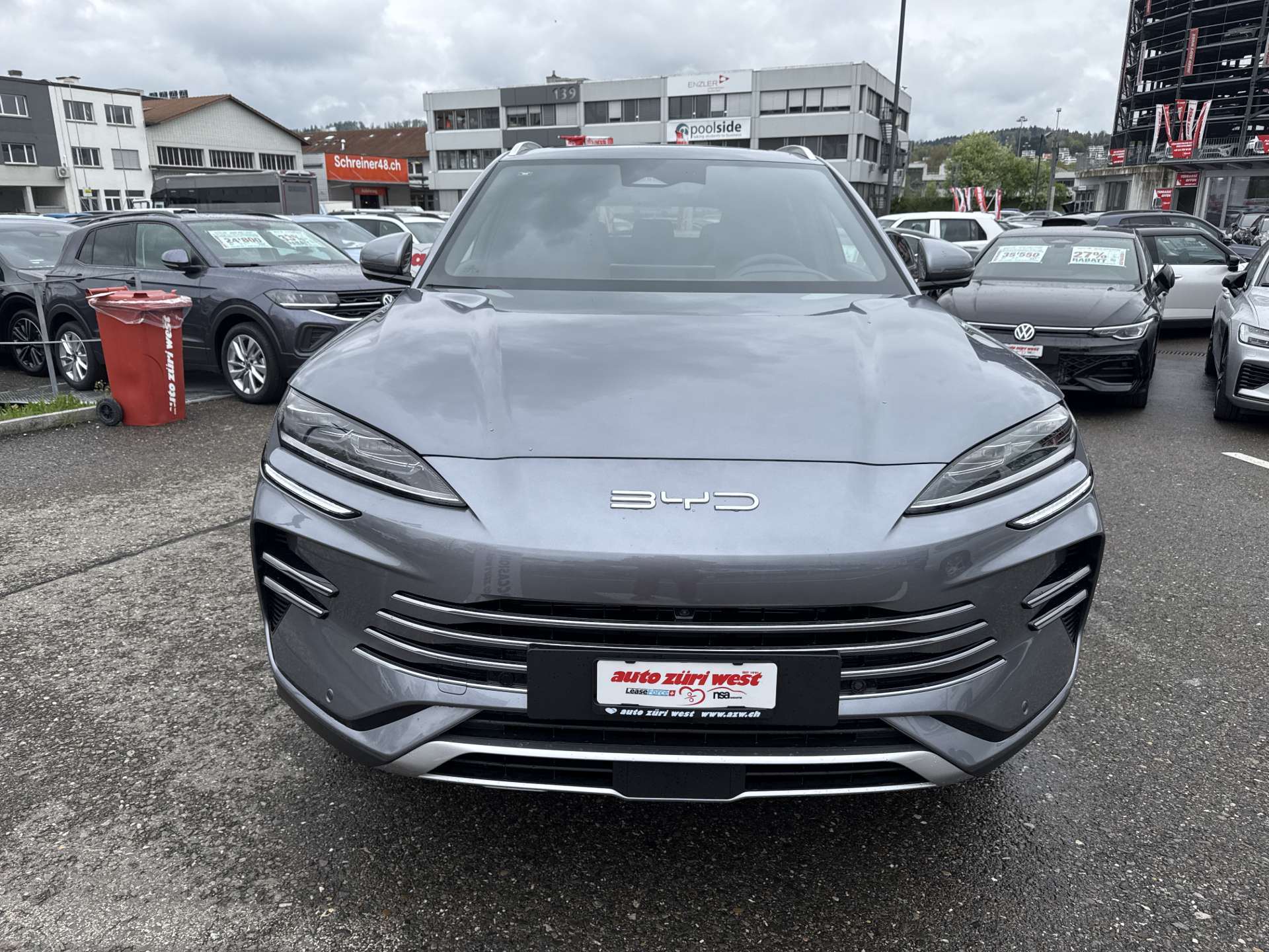BYD Seal U DM-i PHEV Design AWD 324PS Automat-image-12