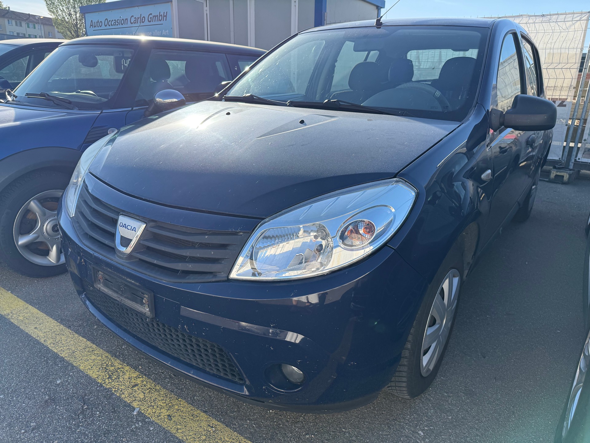 DACIA Sandero 1.2 Ambiance-image-1