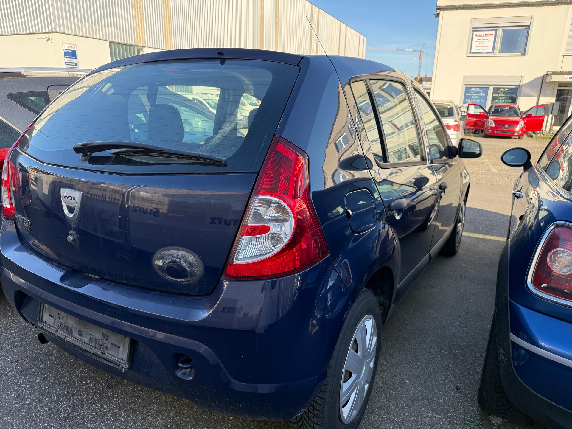 DACIA Sandero 1.2 Ambiance-image-9