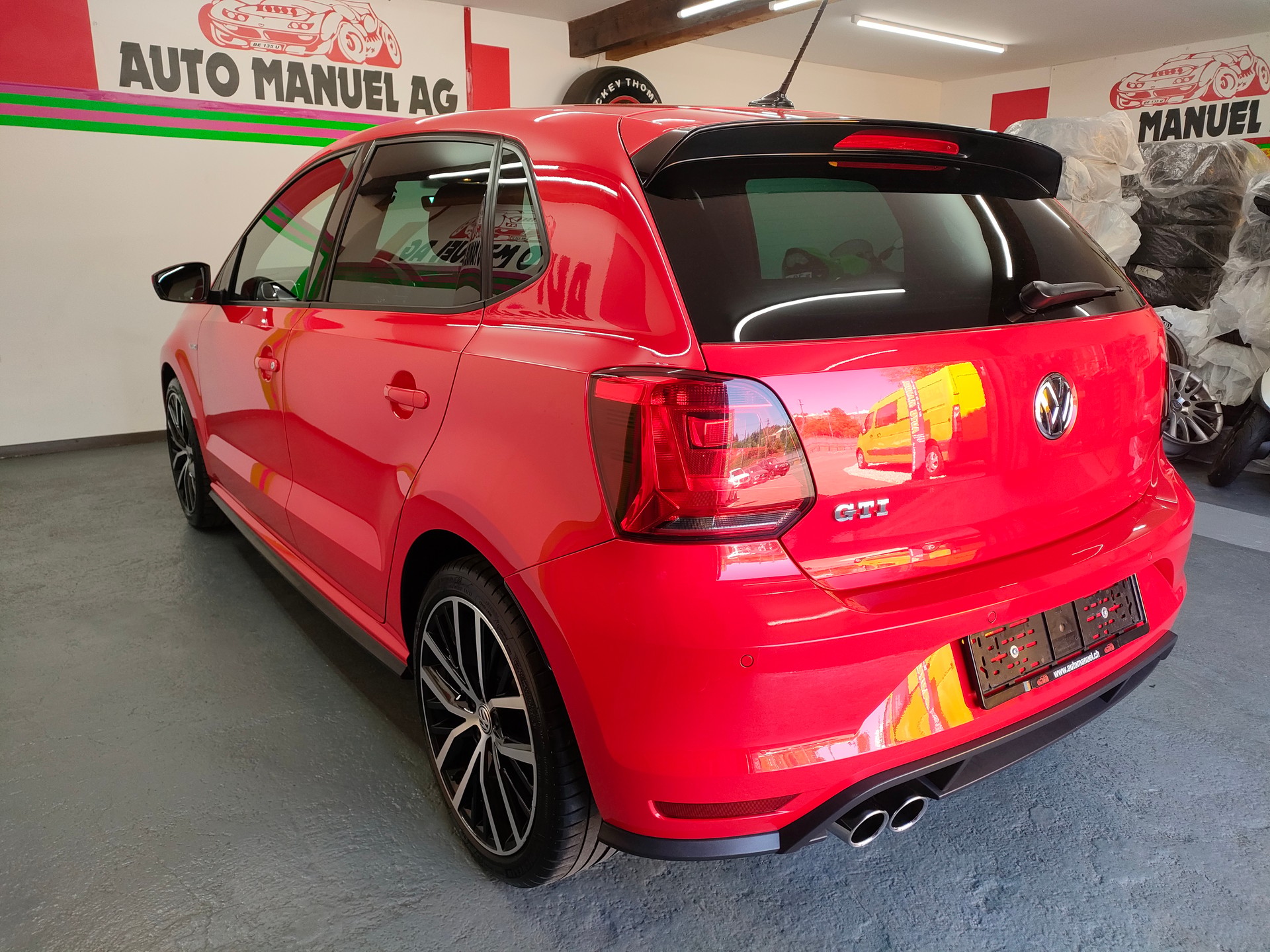 VW Polo 1.8 TSI GTI DSG-image-6