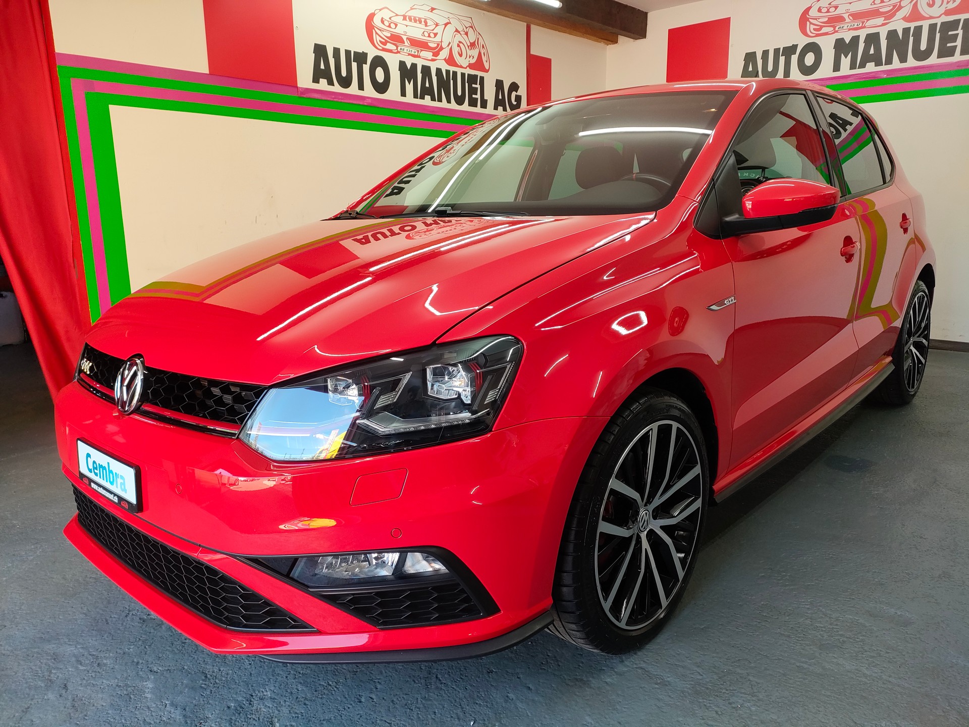 VW Polo 1.8 TSI GTI DSG-image-2