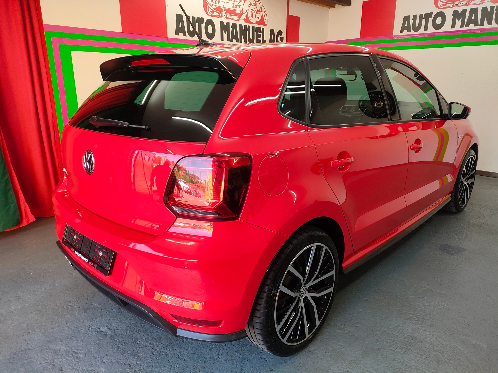 VW Polo 1.8 TSI GTI DSG-image-7