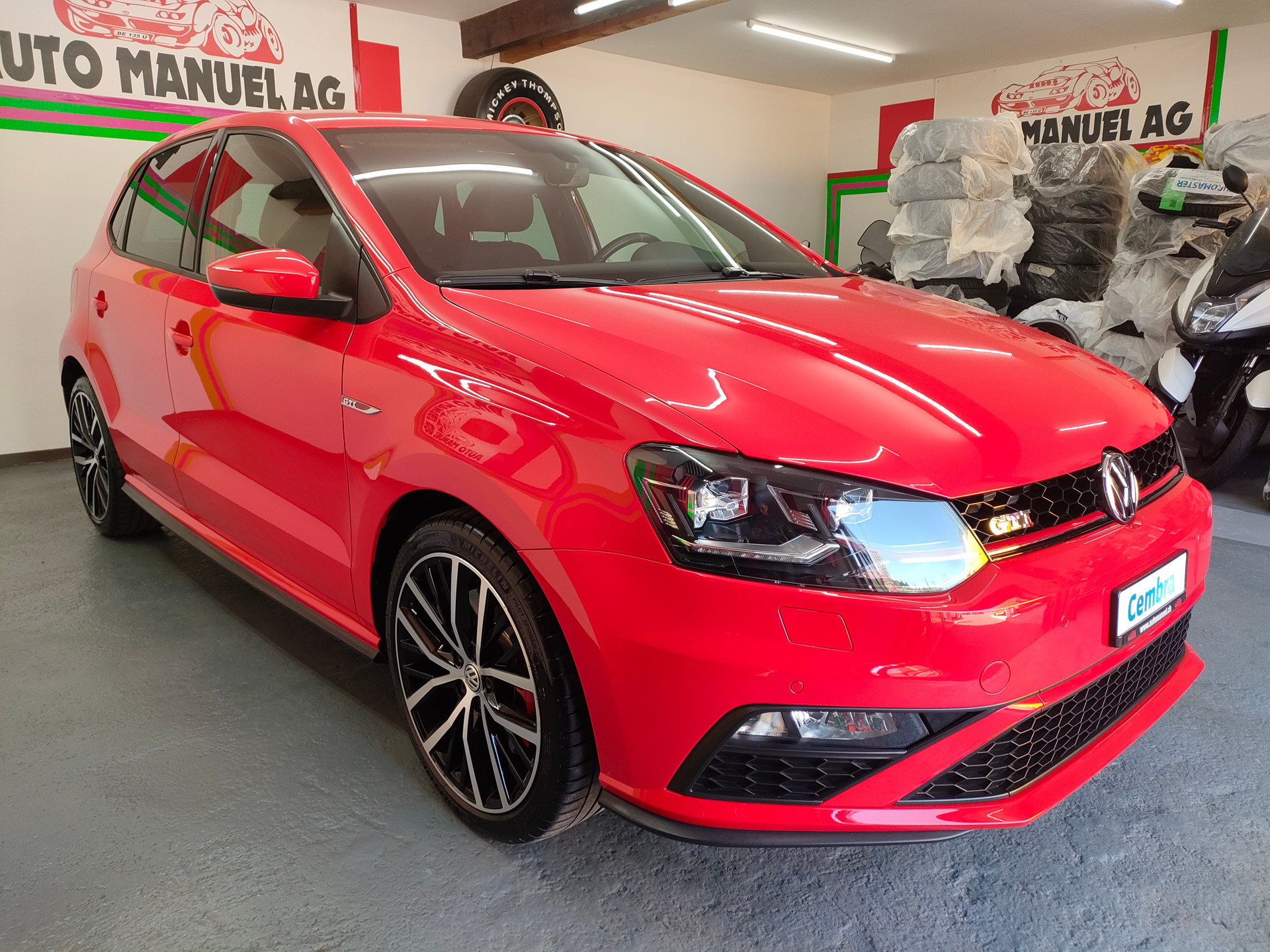 VW Polo 1.8 TSI GTI DSG-image-1