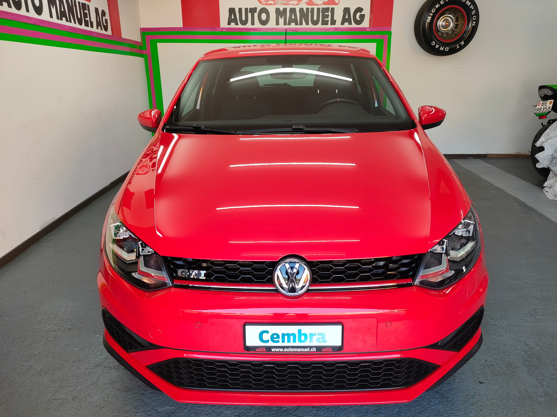 VW Polo 1.8 TSI GTI DSG-image-0