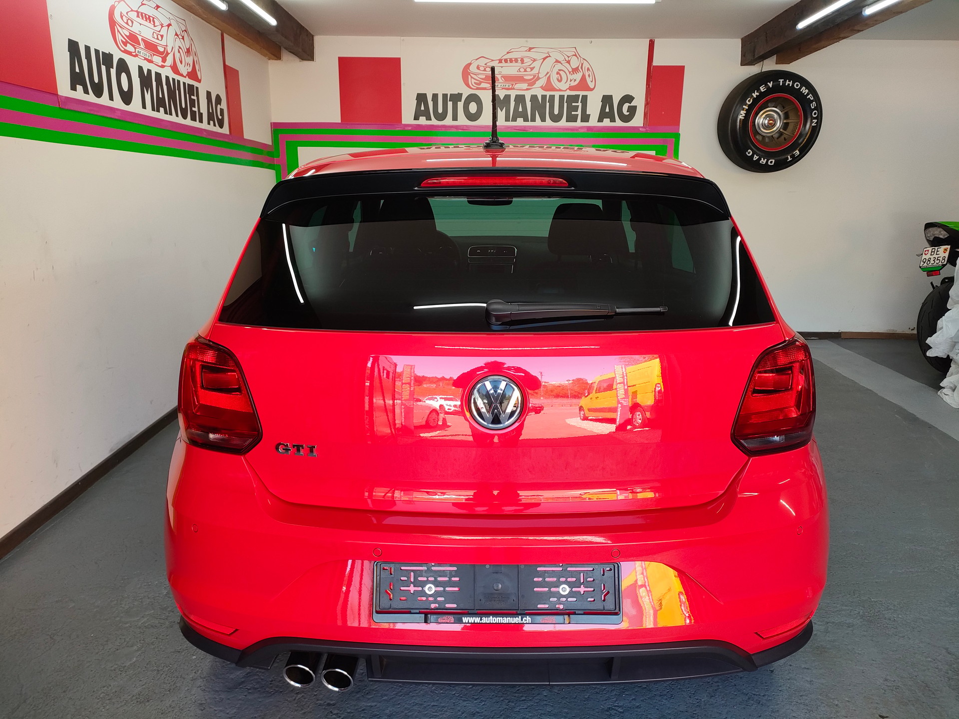 VW Polo 1.8 TSI GTI DSG-image-5