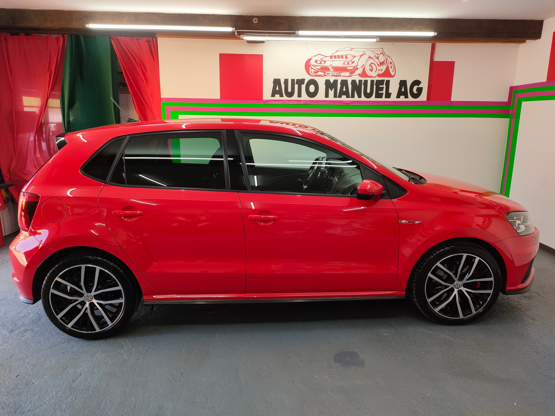 VW Polo 1.8 TSI GTI DSG-image-4