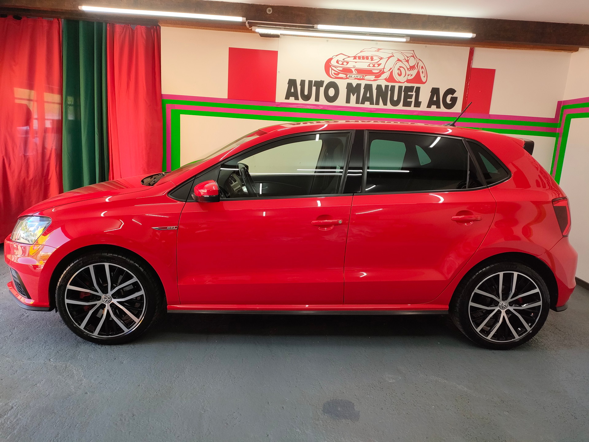 VW Polo 1.8 TSI GTI DSG-image-3