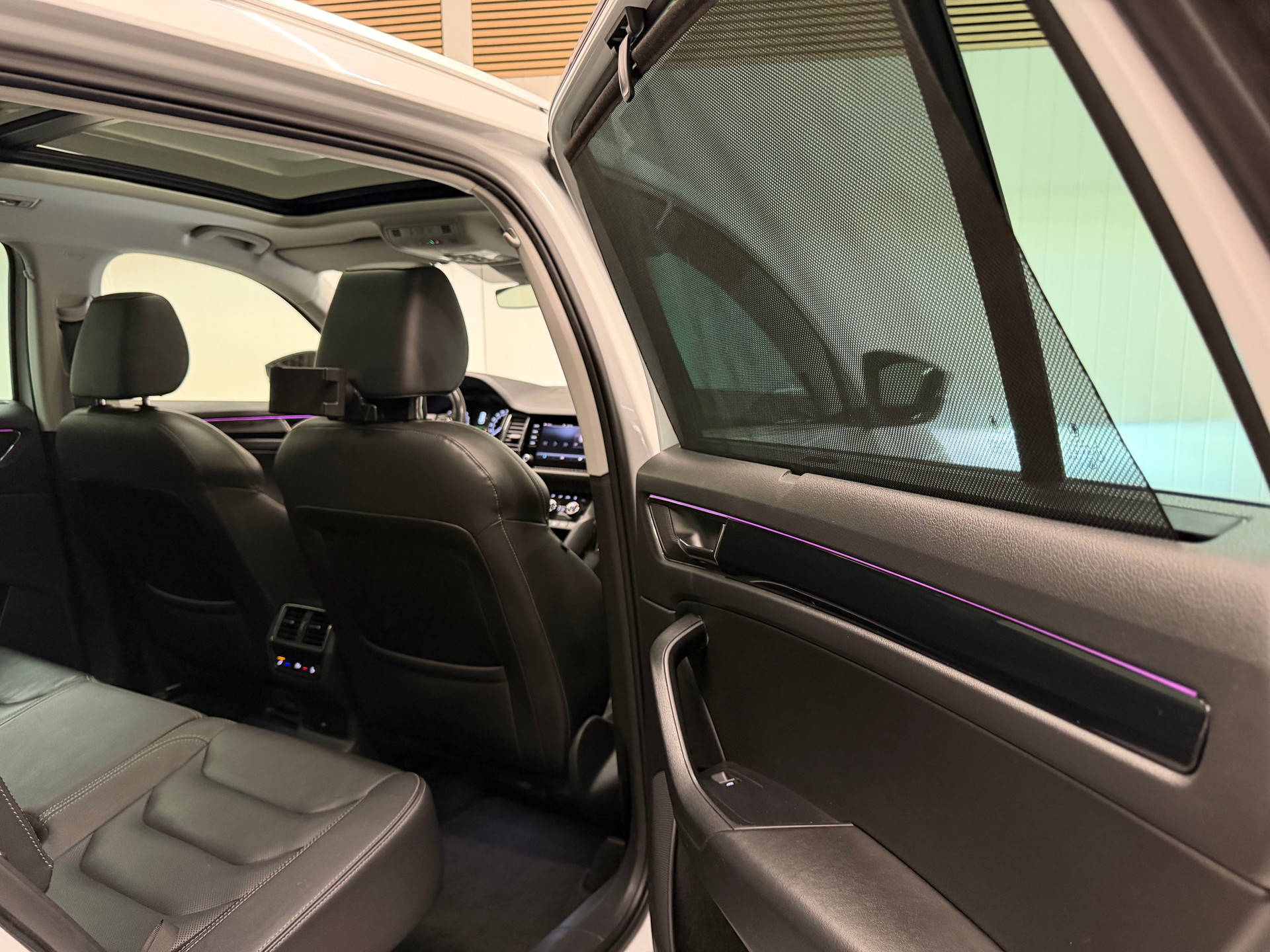 SKODA Kodiaq 2.0 TDI CR Ambition 4x4 DSG 7 Plätzer frisch ab MFK & Service-image-14