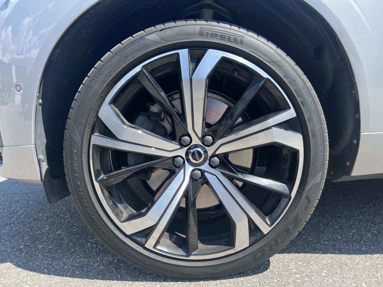 VOLVO XC60 T6 eAWD R-Design Geartronic (CH)-image-8