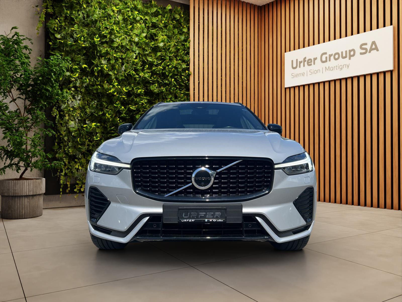 VOLVO XC60 T6 eAWD R-Design Geartronic (CH)-image-7