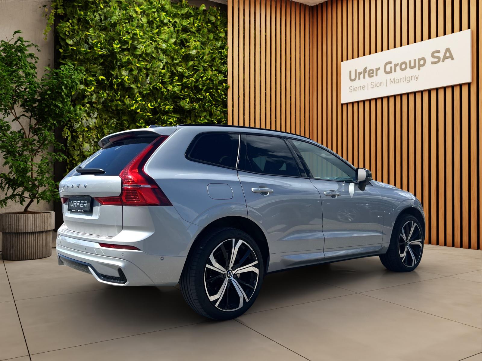 VOLVO XC60 T6 eAWD R-Design Geartronic (CH)-image-5