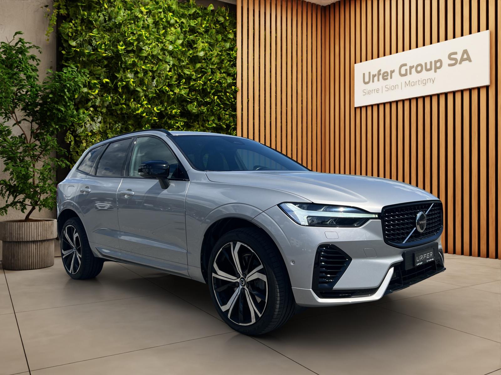 VOLVO XC60 T6 eAWD R-Design Geartronic (CH)-image-6