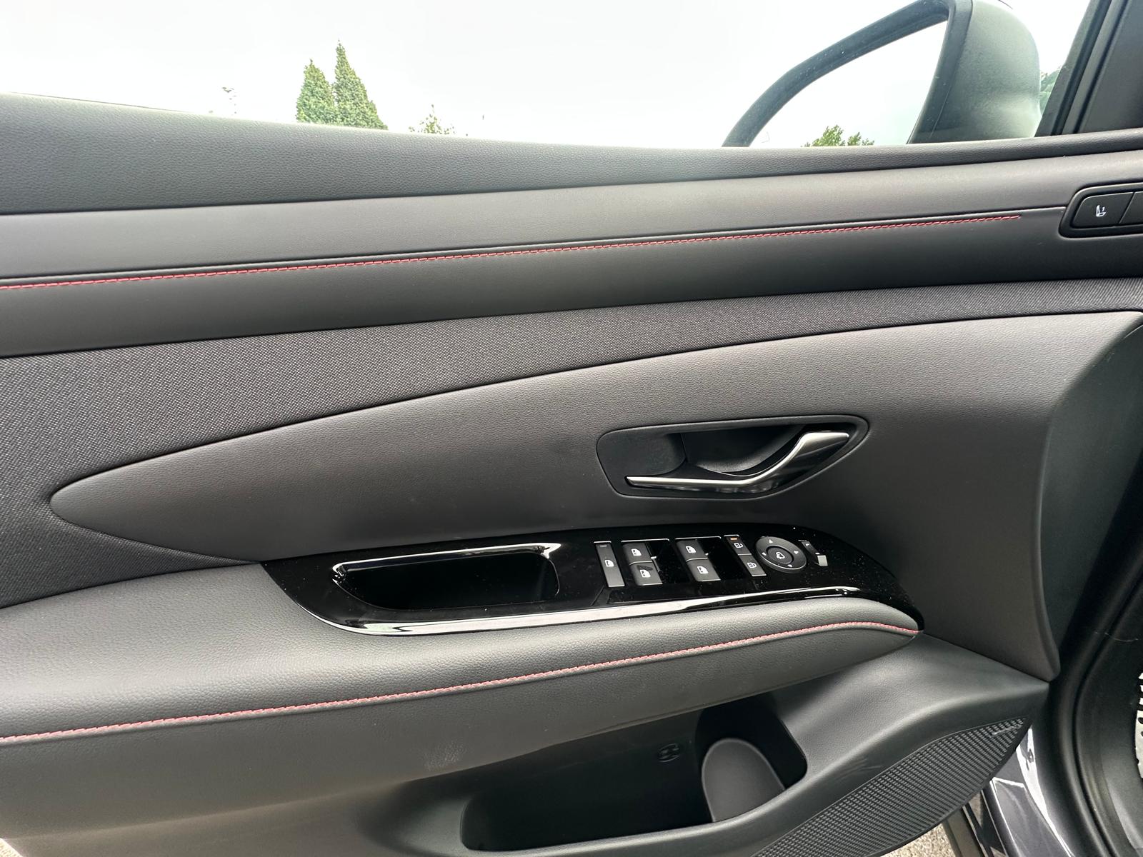 HYUNDAI Tucson 1.6 TGDI PHEV N Line LUX pack 4WD-image-17
