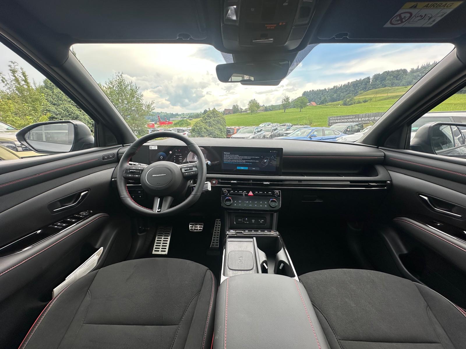 HYUNDAI Tucson 1.6 TGDI PHEV N Line LUX pack 4WD-image-12