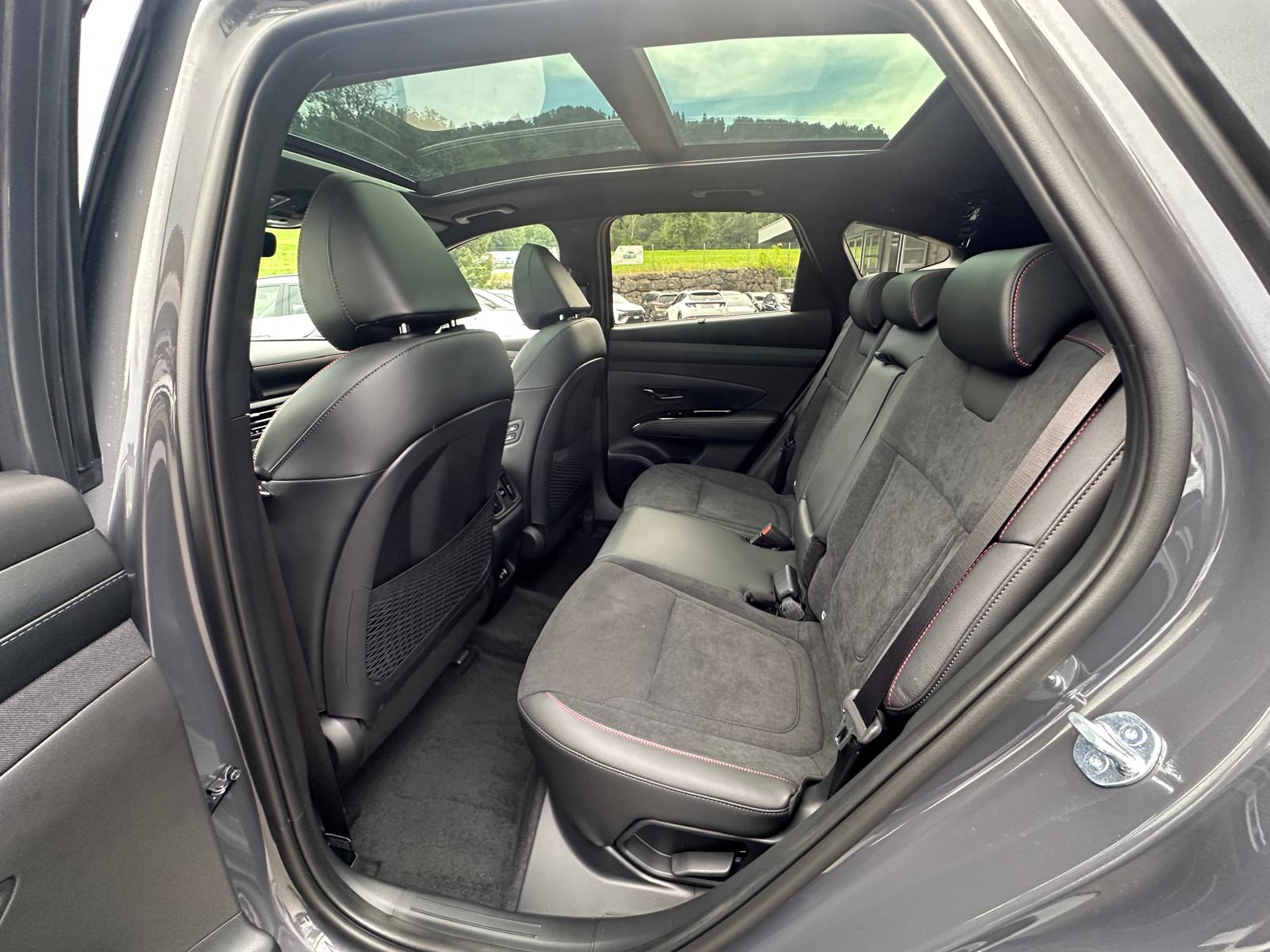 HYUNDAI Tucson 1.6 TGDI PHEV N Line LUX pack 4WD-image-11